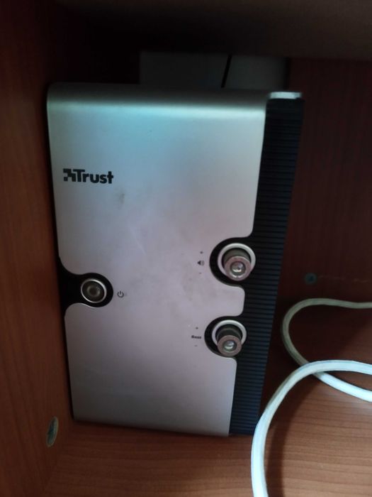 Colunas para computador usado