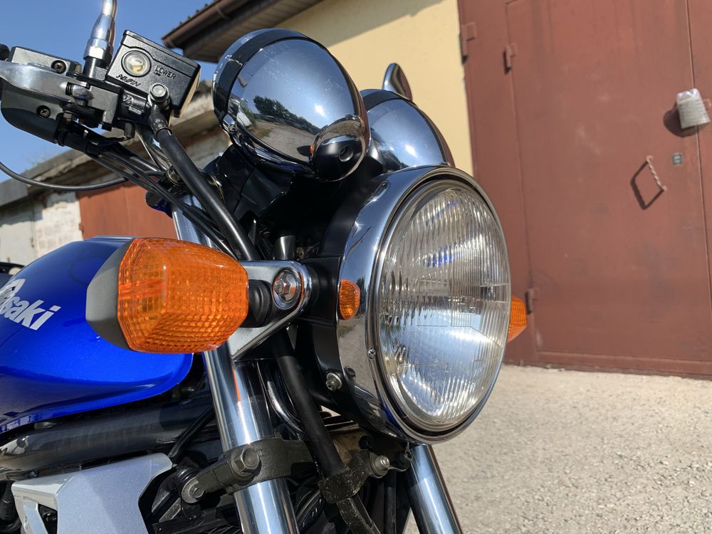 Kawasaki ER5, 2005p.в, 17т.км, з Німеччини, 3150$