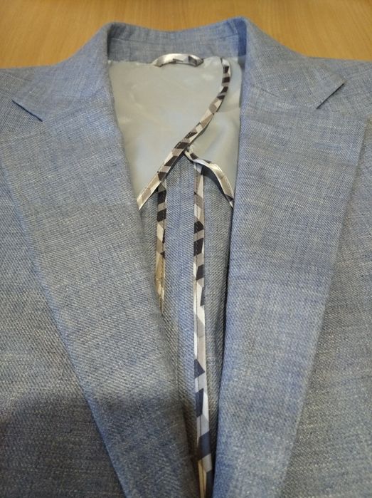 Классический НОВЫЙ пиджак Лен MOSS