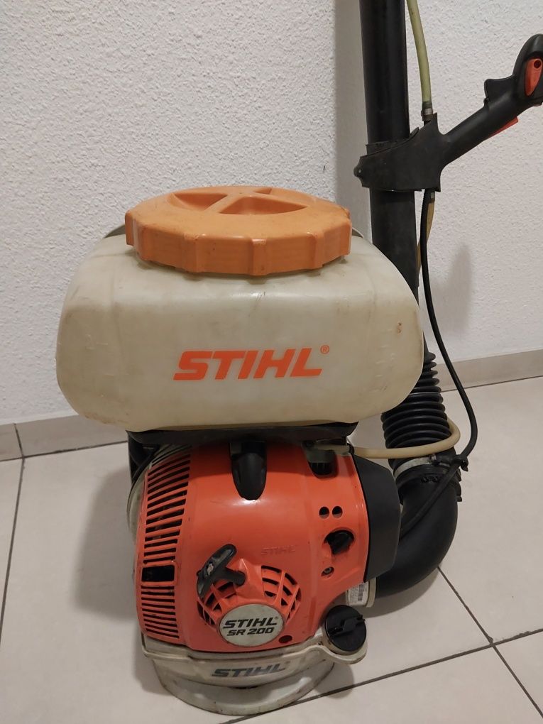 Обприскувач STIHL SR200