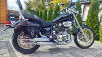 Yamaha Virago XV 1100 od motocyklisty