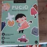 Gra edukacyjna Pucio gdzie to położyć