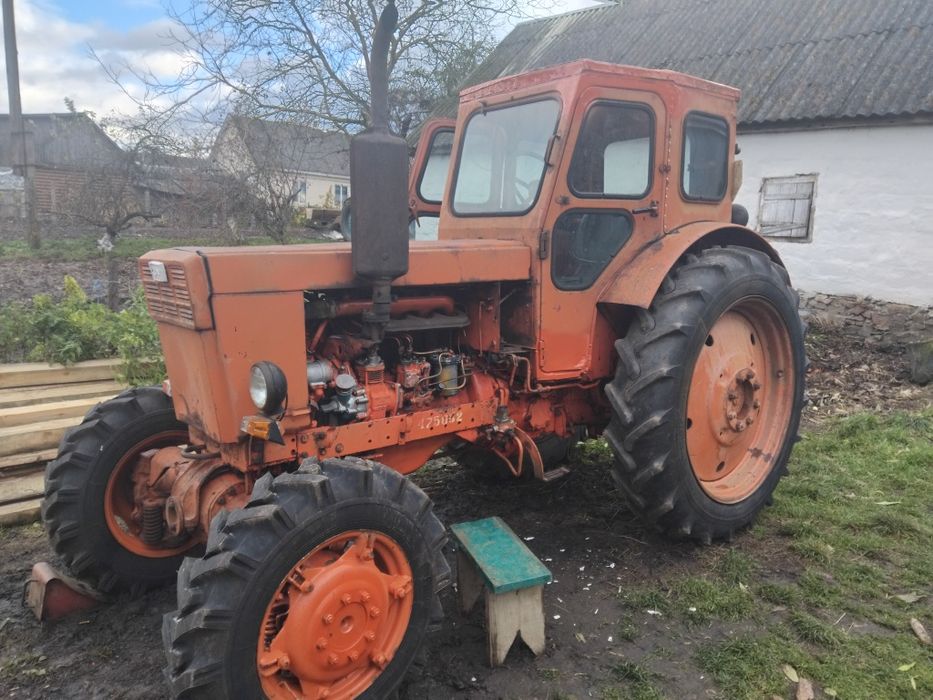 Трактор т 40 ам оригинал