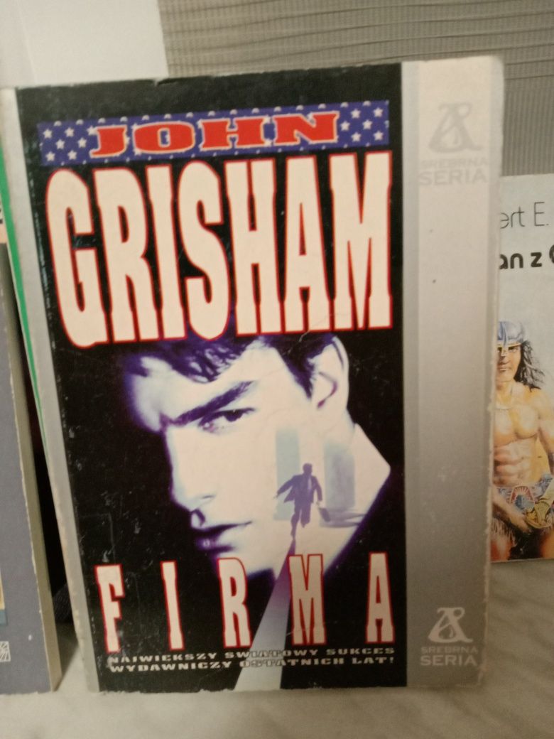 Firma , John Grisham.