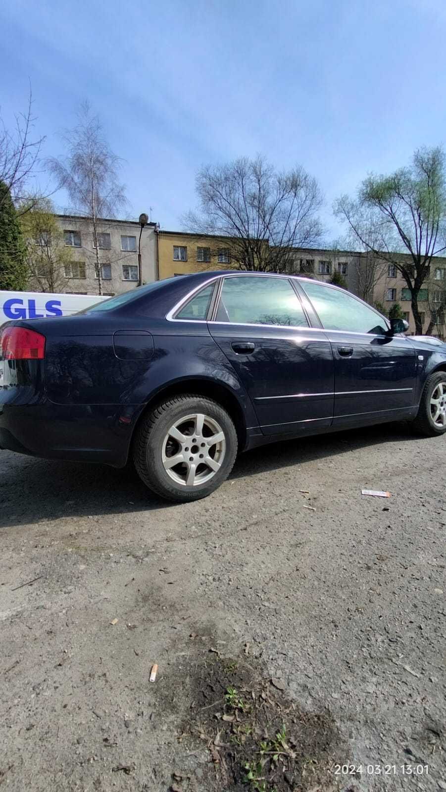 Audi A4 B7 2006r. Sedan 1.6