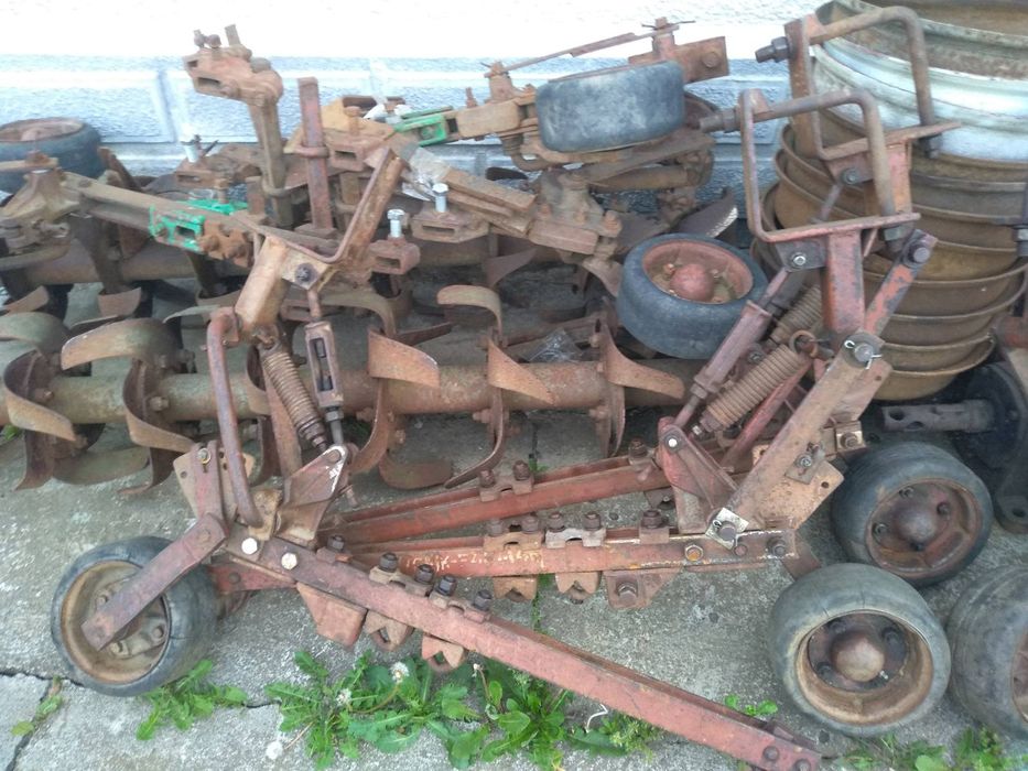 Продам секції просапних культиваторів крн і усмк