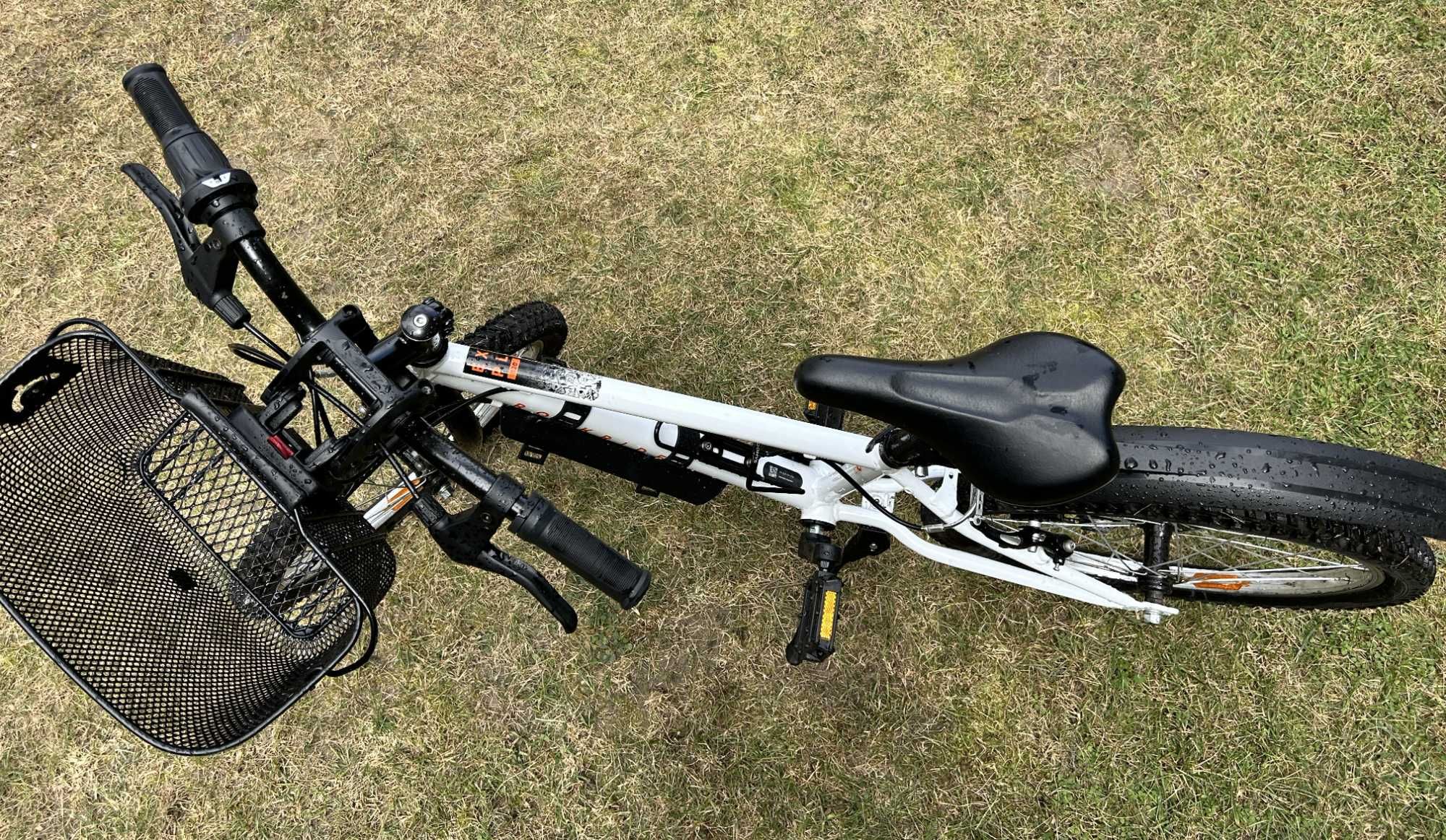 Rower dziecięcy MTB Rockrider Expl 120 20"