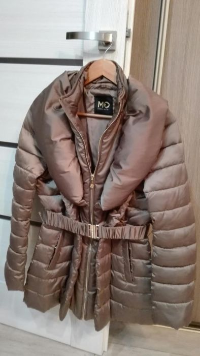 Kurtka puchowa Morgan M