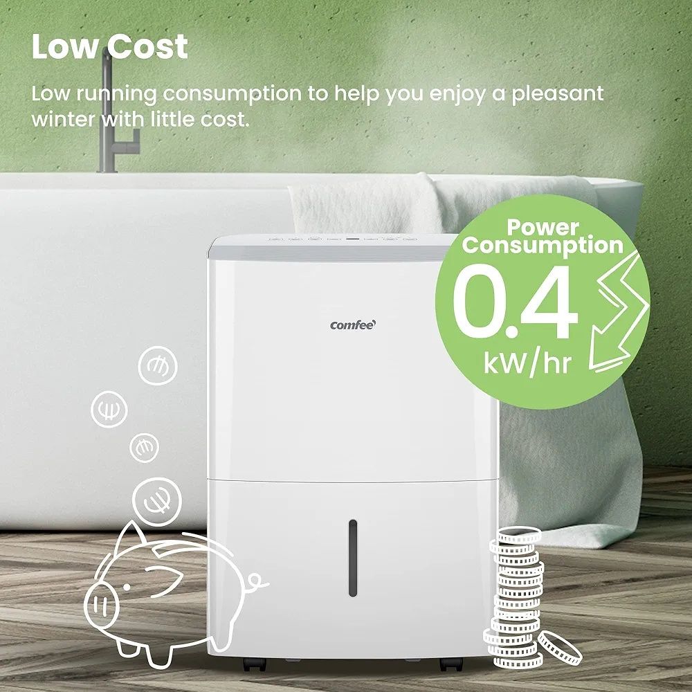 Comfee Osuszacz powietrza 16l  Comfee MDDF-20DEN7