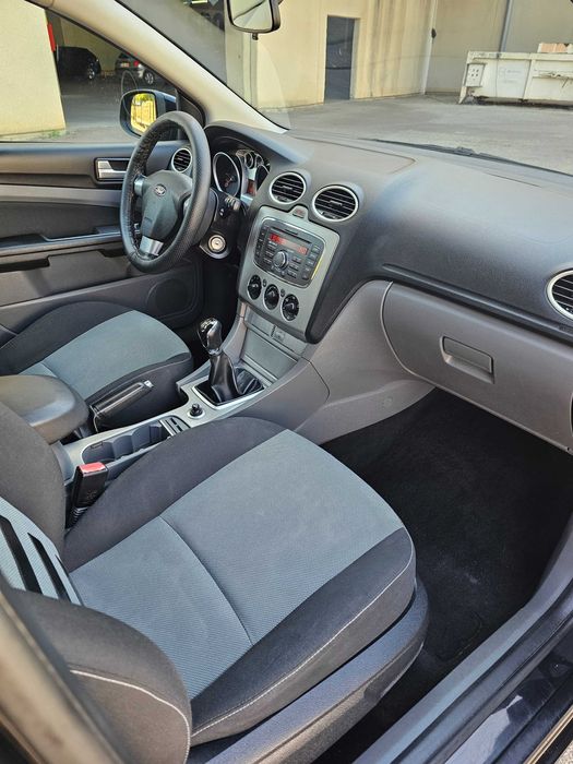 Ford Focus sw 1.6TDCI