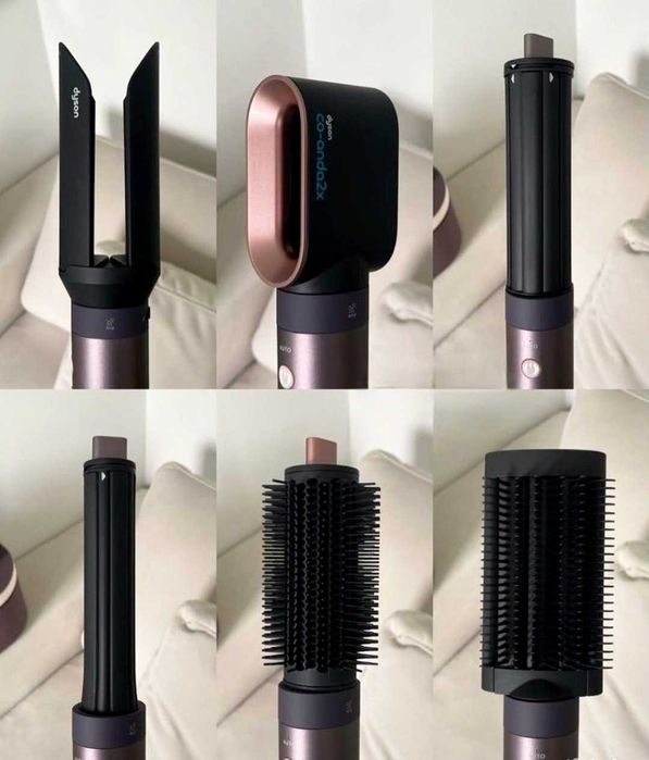 Dyson Airwrap HS09 Coanda2x Jasper Plum —   для ідеальної укладки