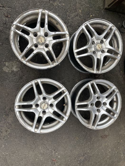 Продам диски 4/100 r 14