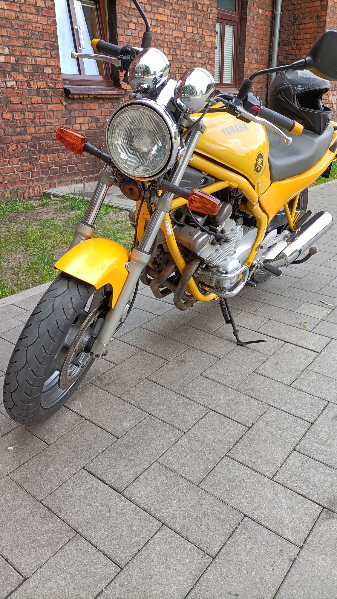 Sprzedam Yamaha XJ600