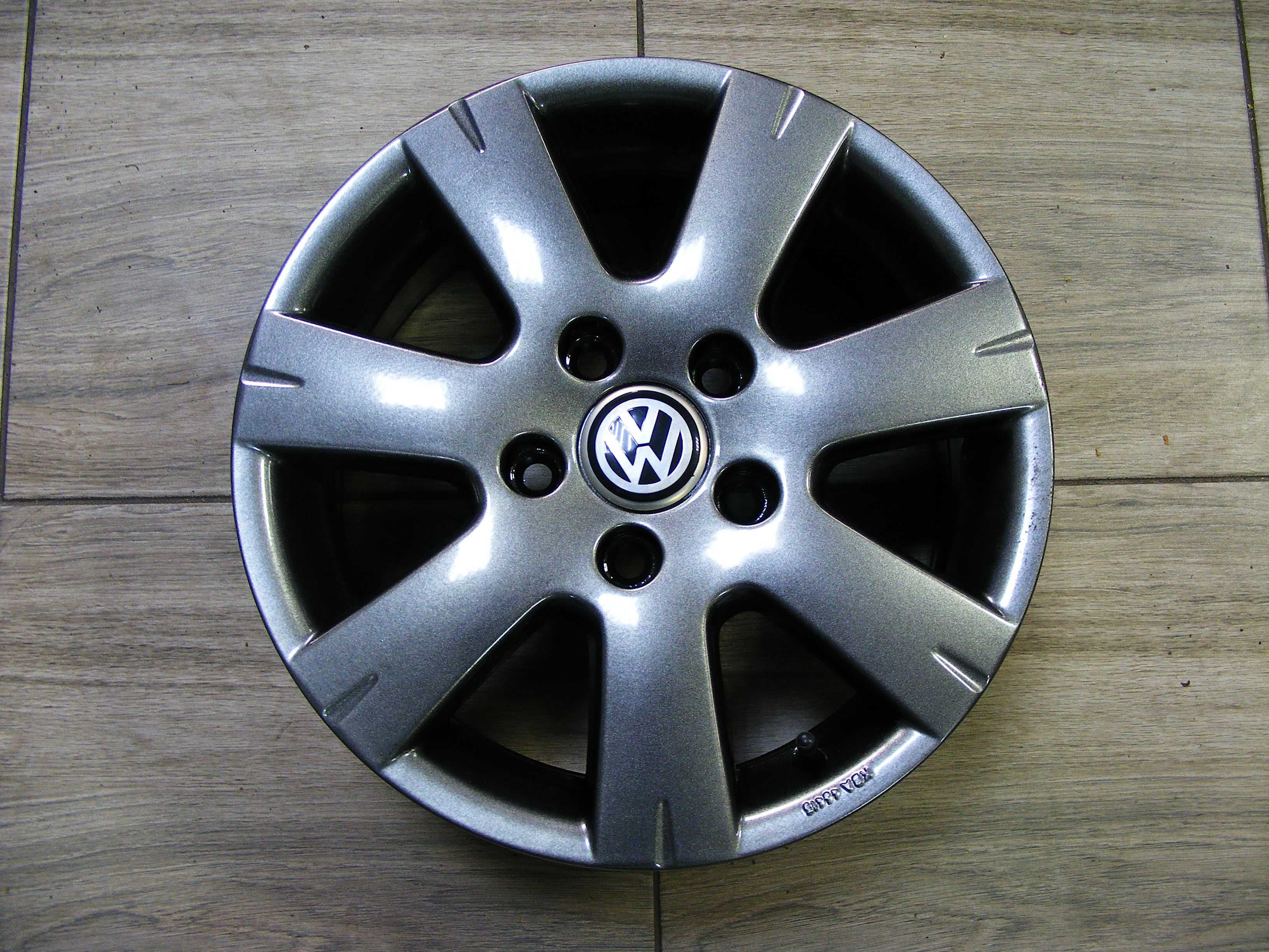 Диски R15 VW T4,Golf,Skoda Octavia A5,A7,Seat Leon 5/112
