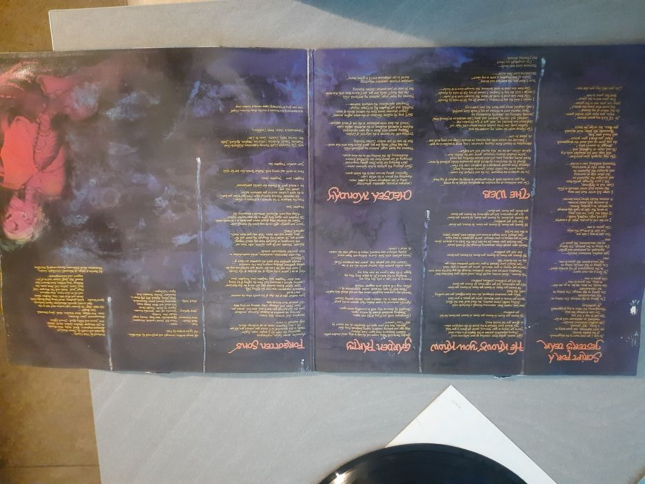 Płyta winylowa Marillion