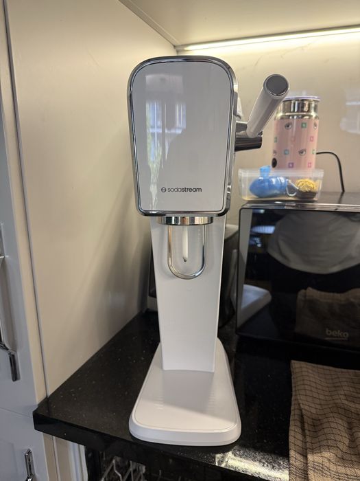 Saturator Sodastream ART Bialy