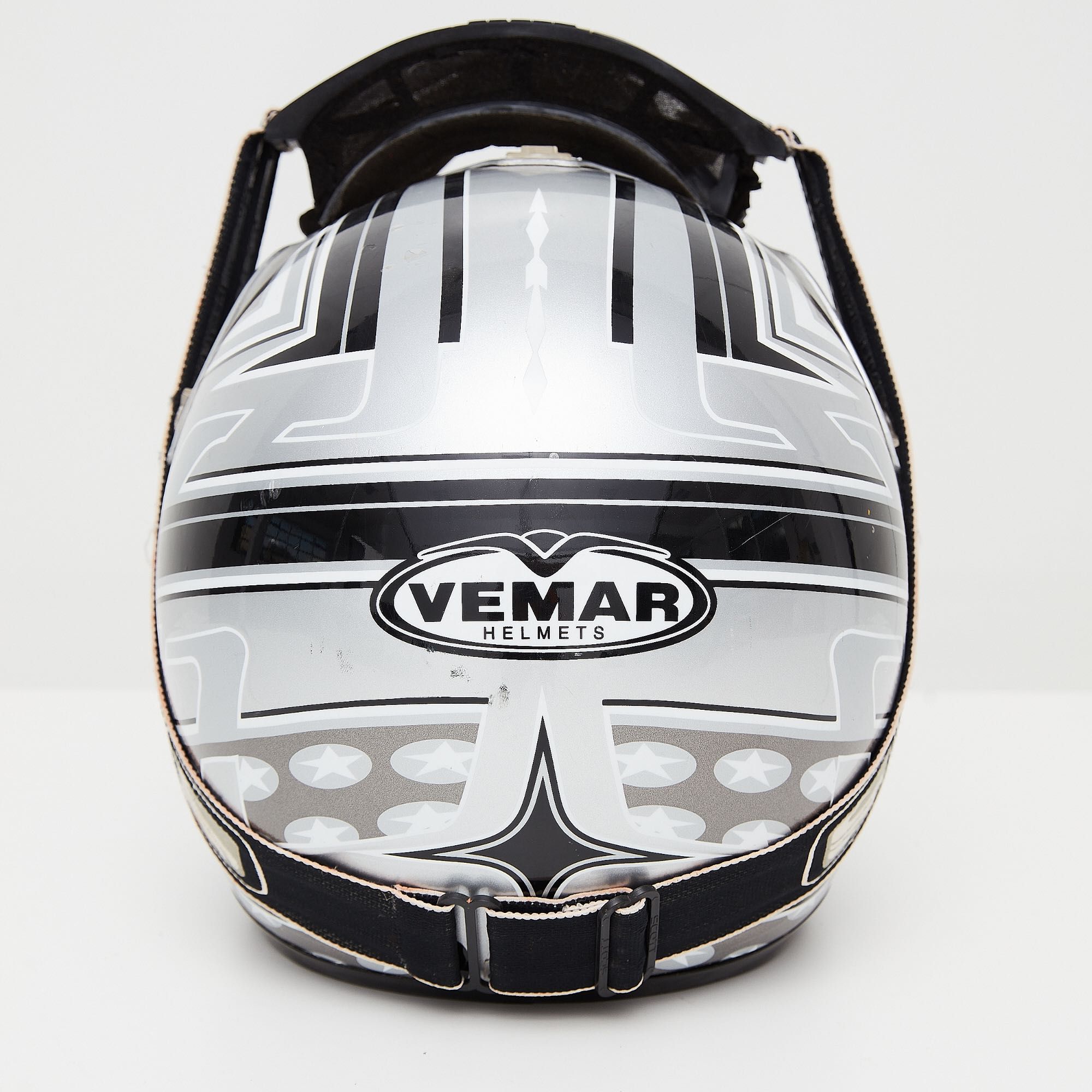 Capacete Enduro Vemar