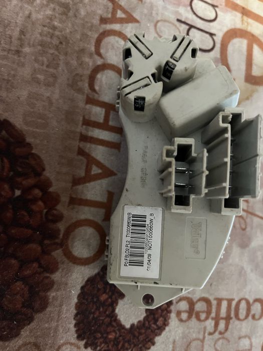 Jeż do nagrzewnicy BMW E- 81