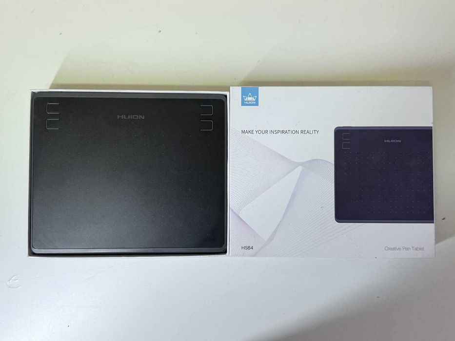 Tablet graficzny HUION HS64