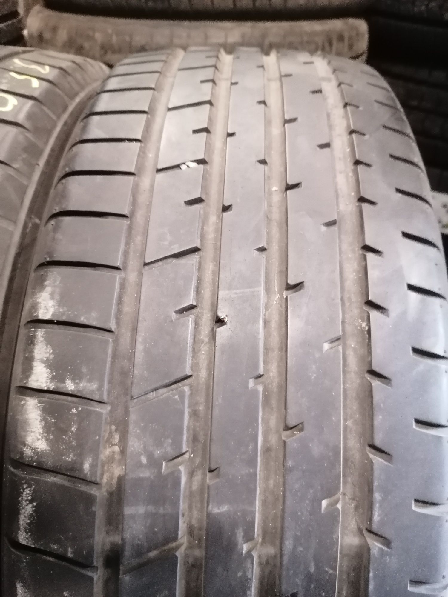 2x225/55 R19 Toyo Proxes R46 letnie