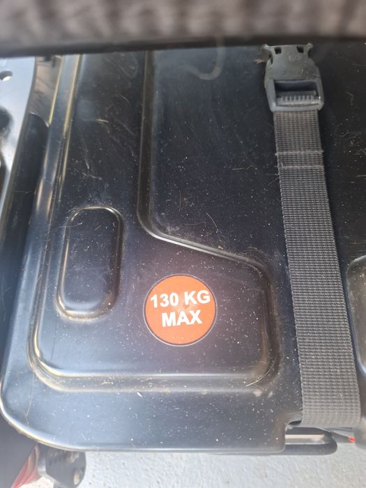 Wózek inwalidzki ottobock B 500