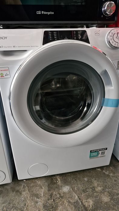 Máquina de lavar roupa candy 10kg