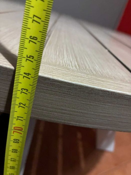 Mesa redonda como nova 160€ negociáveis