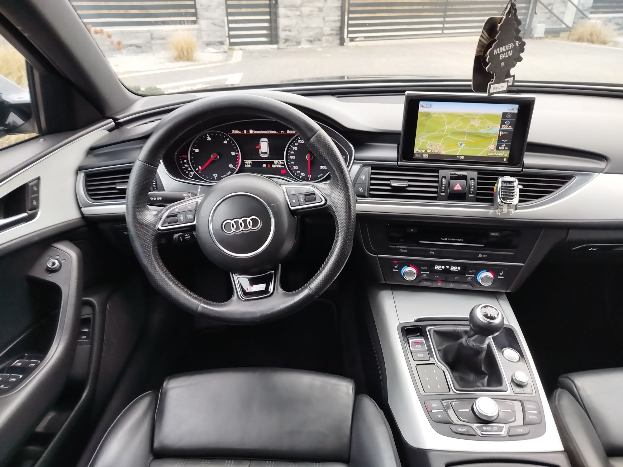 Audi A6 C7 2.0 TDI