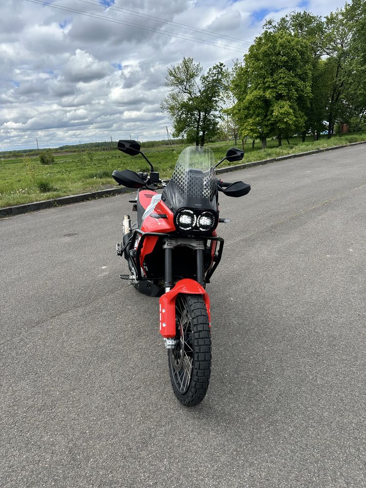 Ducati desert x )