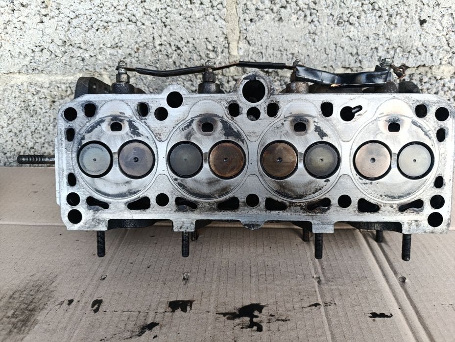Гбц головка 1.6 D TD Golf 2 3 Passat B2 B3 Audi 80 Transporter t2