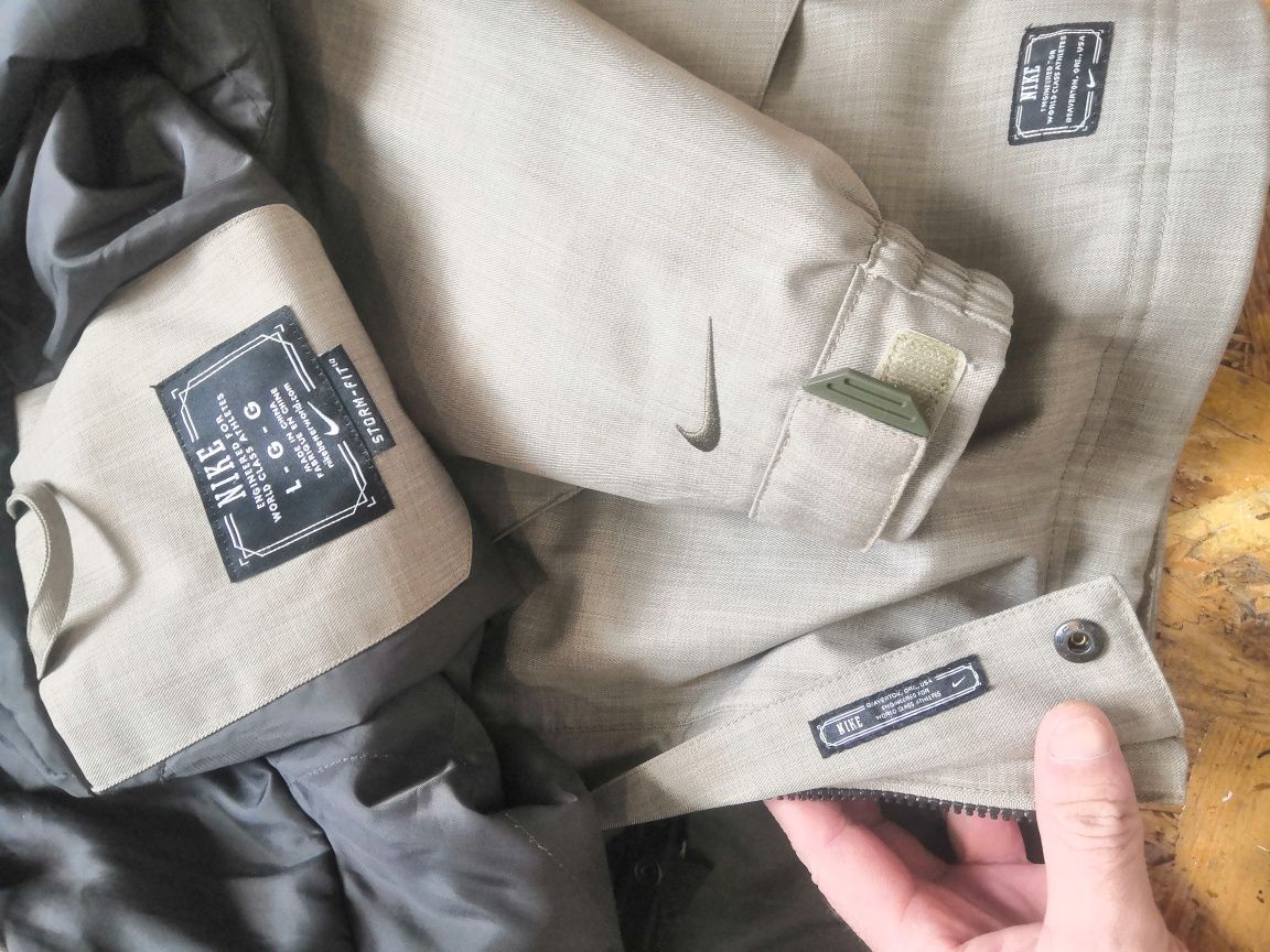 Куртка Nike gore tex