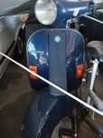VESPA 50 FL2 ano 1991 1 dono 13619 km reais