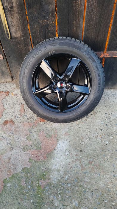 Feligi i opony Barum Polaris