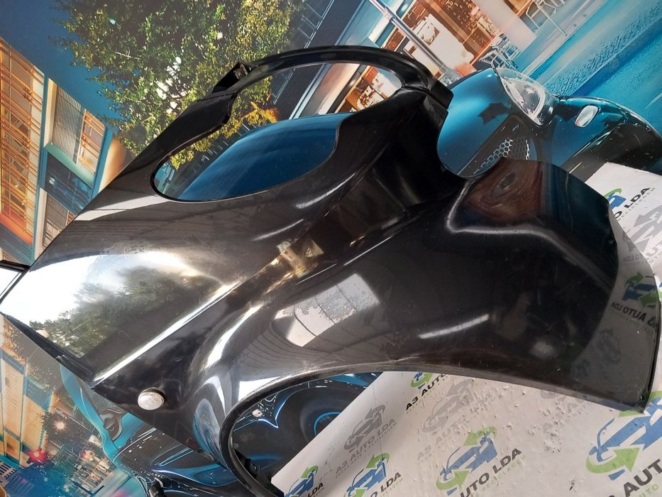 Guarda lamas esquerdo e direito Smart 450 Cabrio