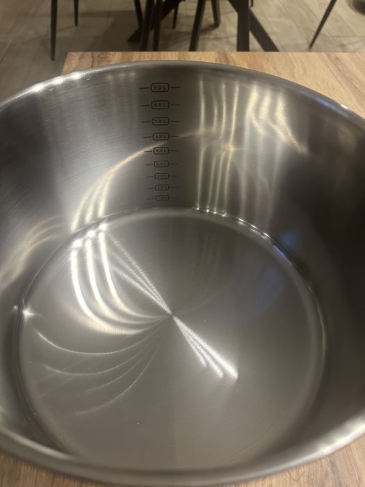 Tefal PRIMARY kociołek ze stali nierdzewnej 28 cm + pokrywka