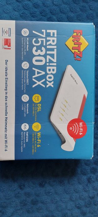 Fritzbox 7530 AX