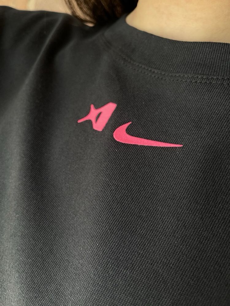 Жіноча футболка Nike aja signature ss tee