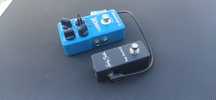 Looper Fxl8 pro, DELAY flashback