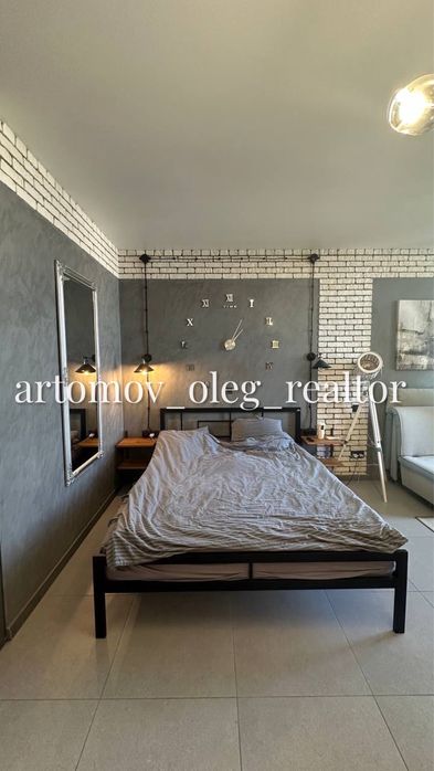 Прямой вид моря‼️«Loft» студия,на Каманина/Аркадия‼️45 Жемчужина/Кадор