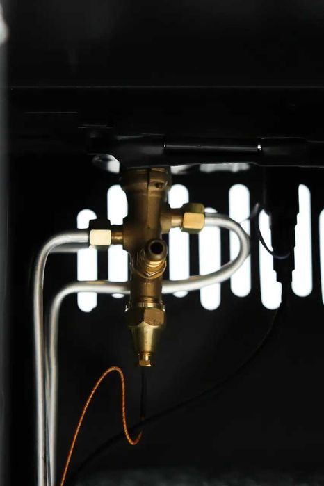 Газовий обігрівач 4200Вт 60м² газовый обогреватель конвектор SuperGas