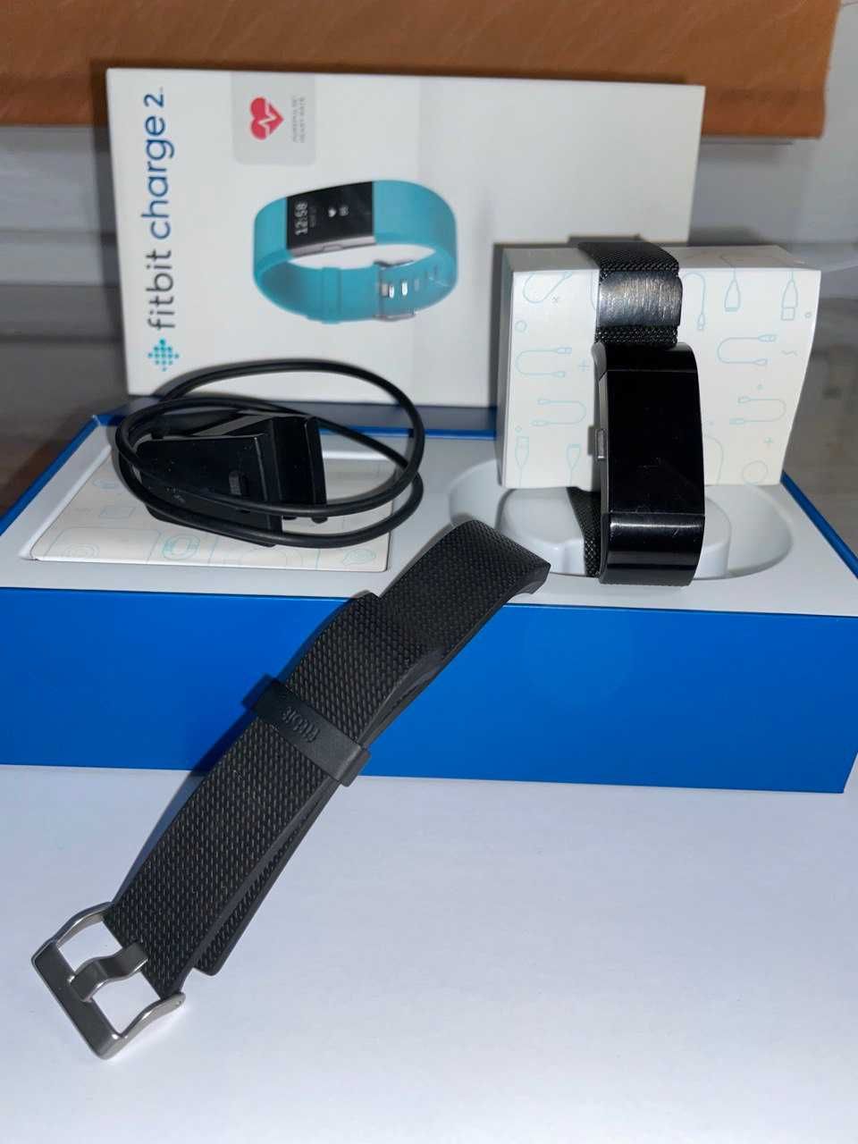 Фитнес браслет Fitbit Charge 2