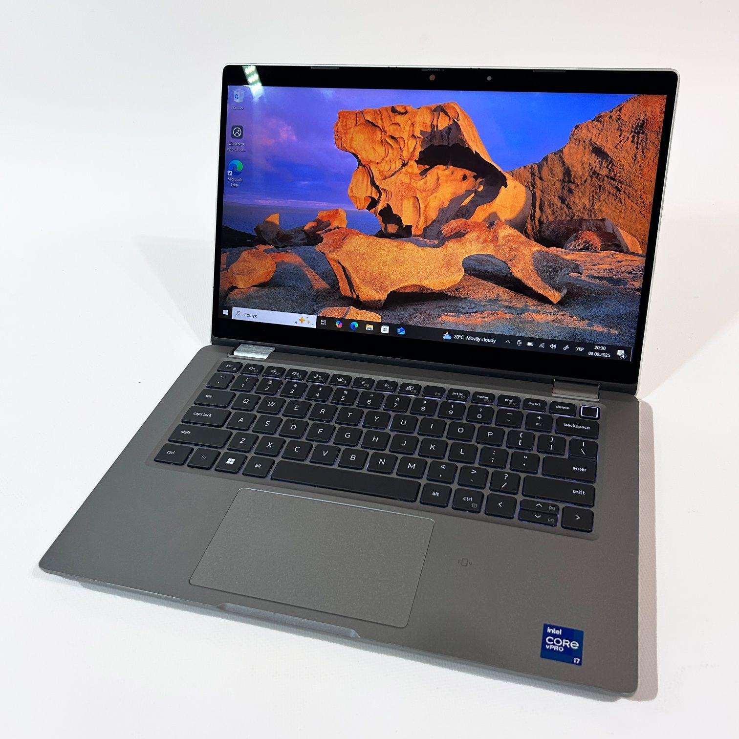 Dell Latitude 5320 Intel i7-1185G7 3.0ghz Touch 256GB 16GB