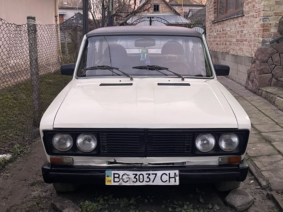 Продам ваз 2106 в гарному стані