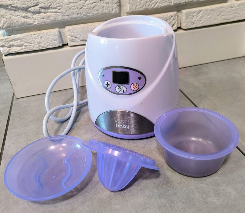 Sprzedam podgrzewacz do butelek sterylizator SisiBaby elektroniczny mo