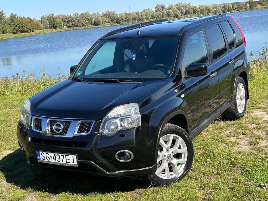Nissan X-Trail Nissal X-Trail Lift Full Opcja Bezwypadkowy
