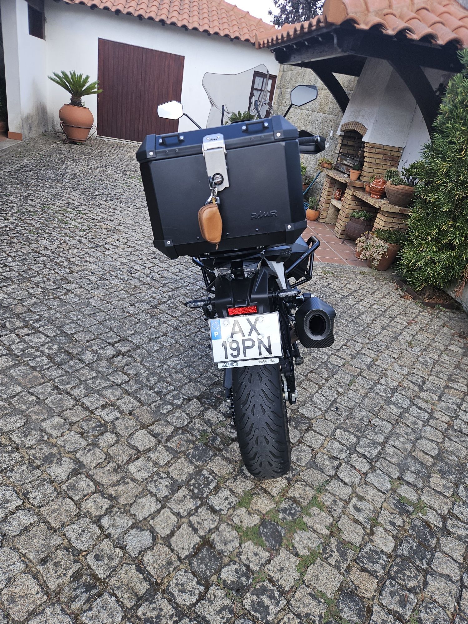 Ktm 1290 s nacional