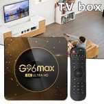 TV box 2024 novidade android 13 4 GB/32 GB nova ,IPTV