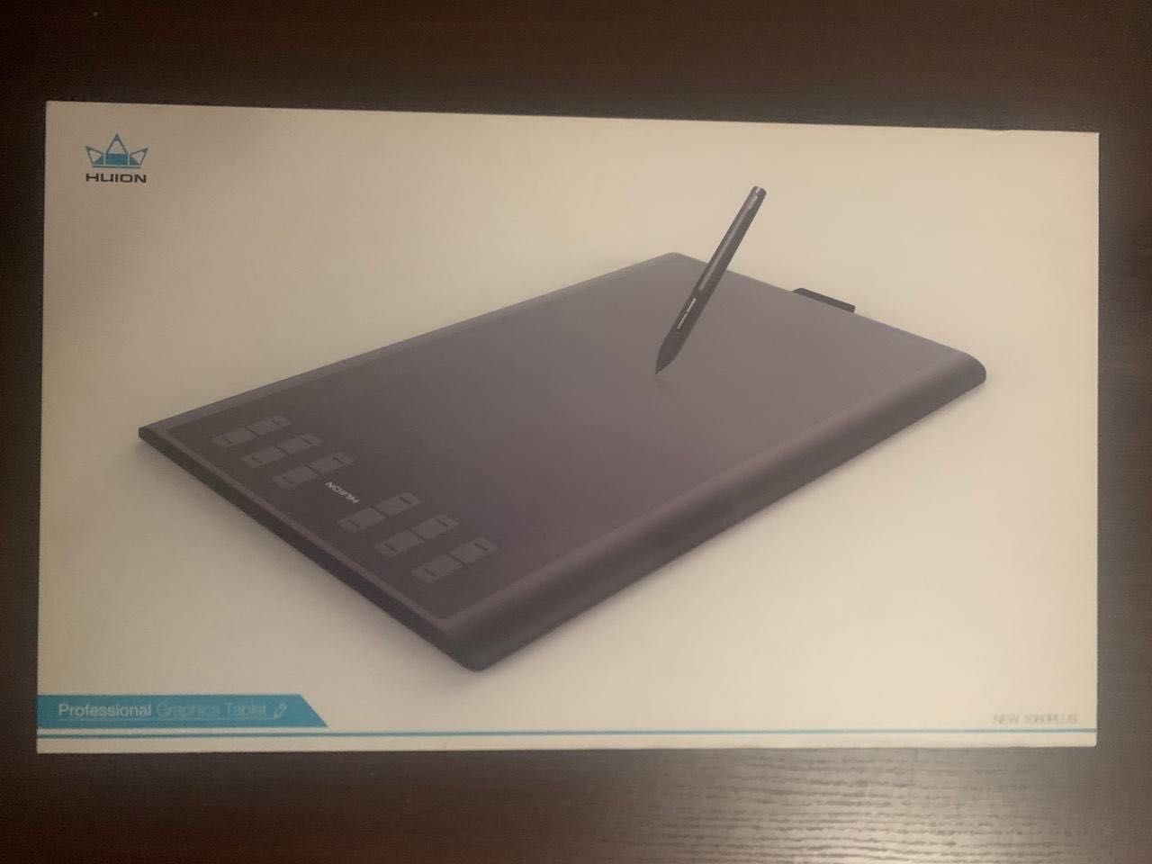 Графічний планшет HUION NEW 1060PLUS