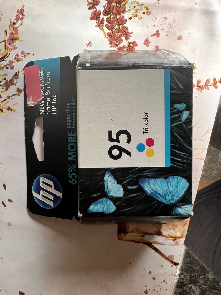 Tinteiro HP 25 Original