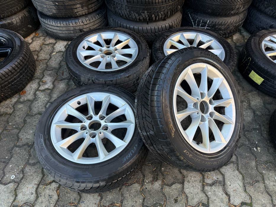 Felgi aluminiowe 16" 5x120 BMW 1 E87 F20 F21 F22 3 E36 E46 E90 F30